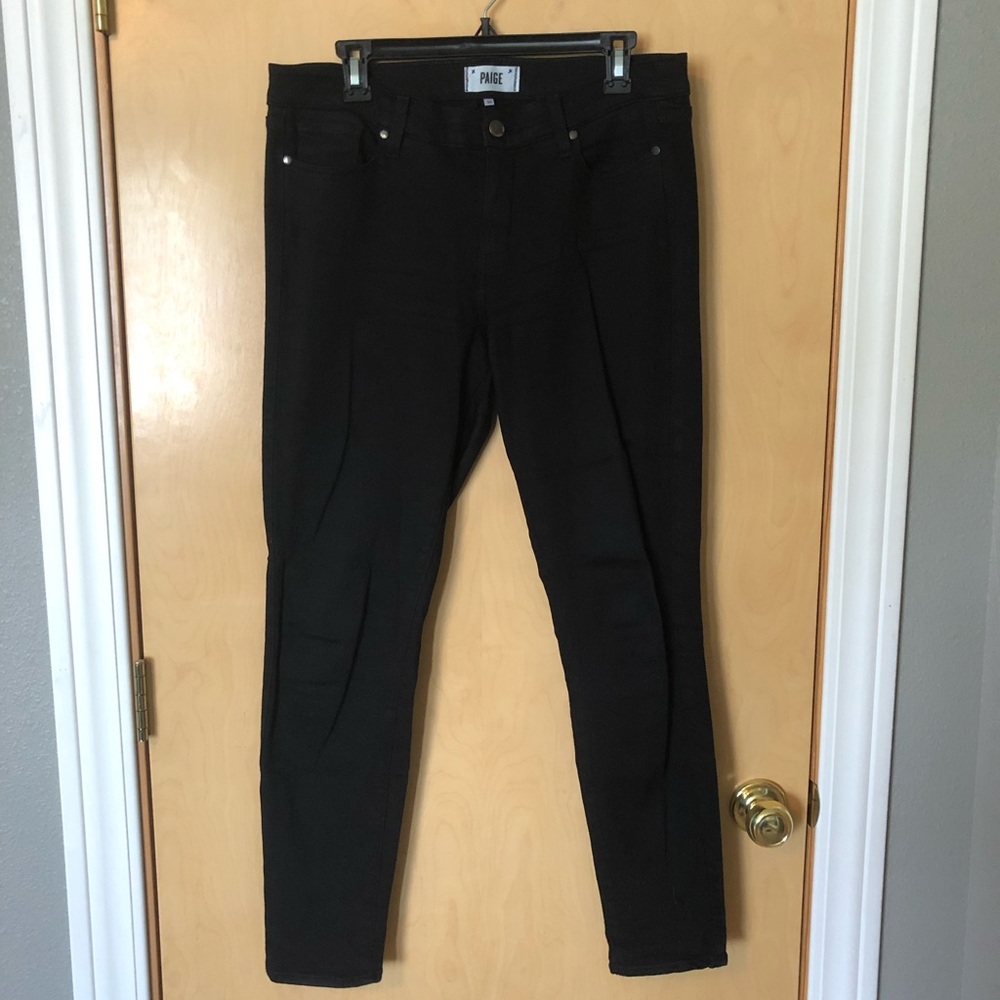 Paige Verduga Ultra Skinny Denim